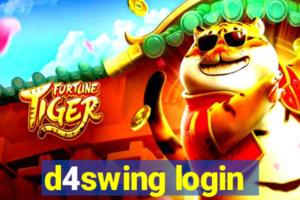 d4swing login